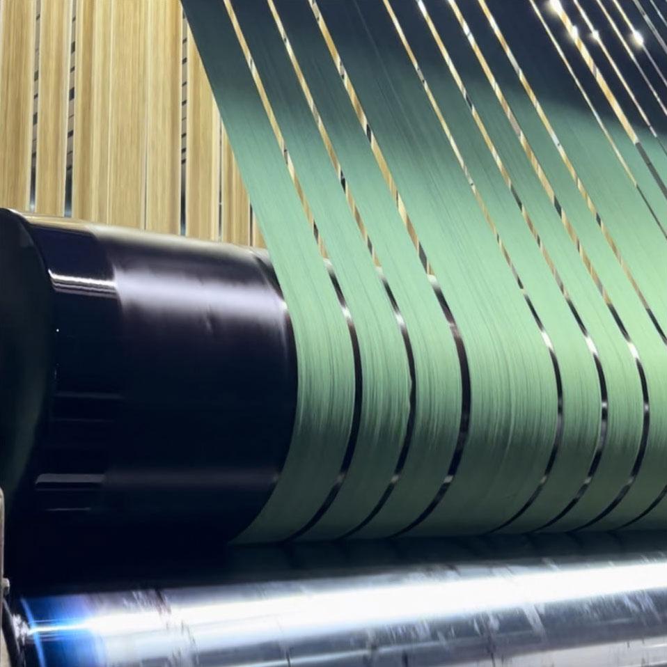 Green chemistry facility