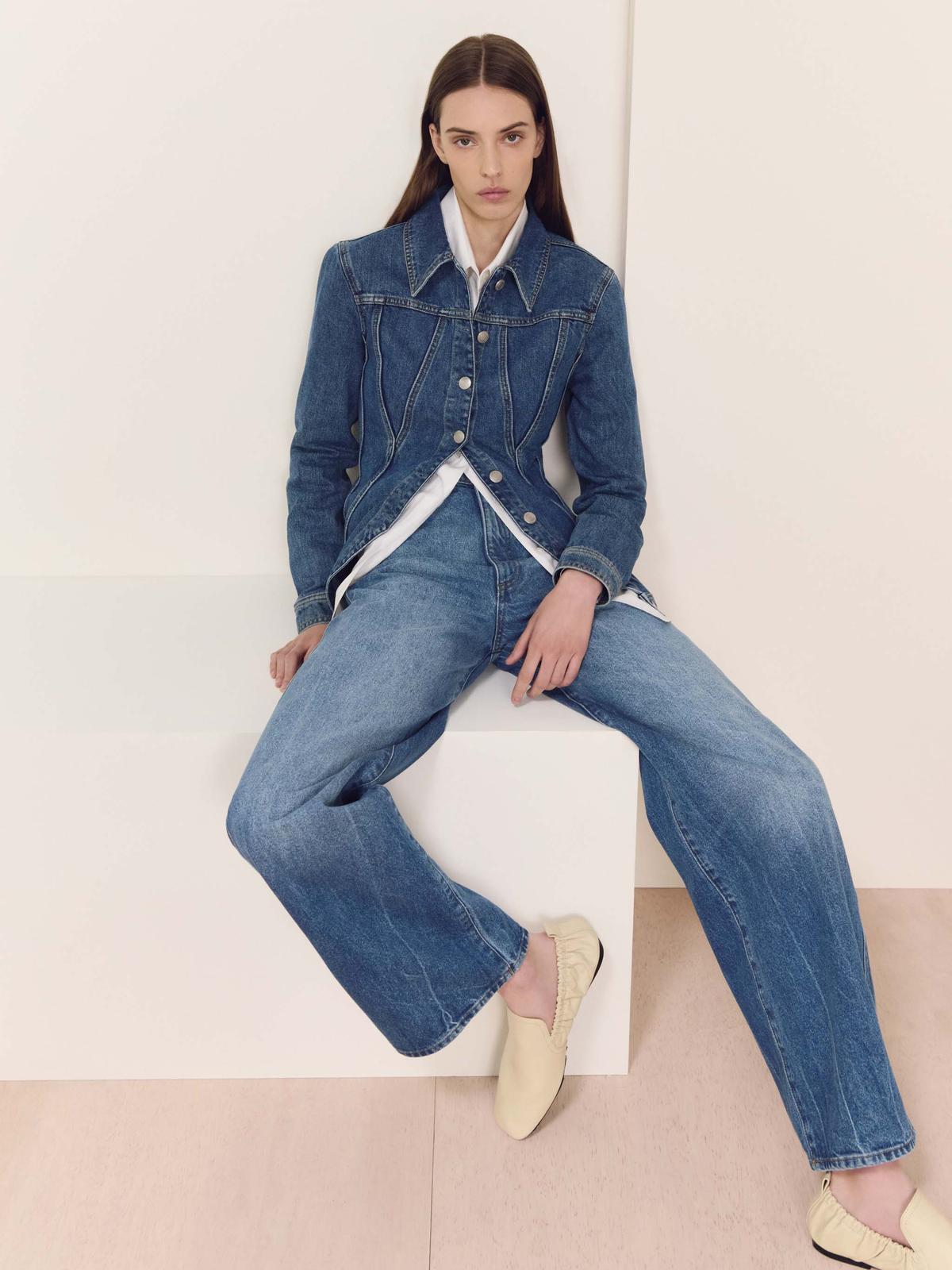 Indigo Dyed Collection - Women's