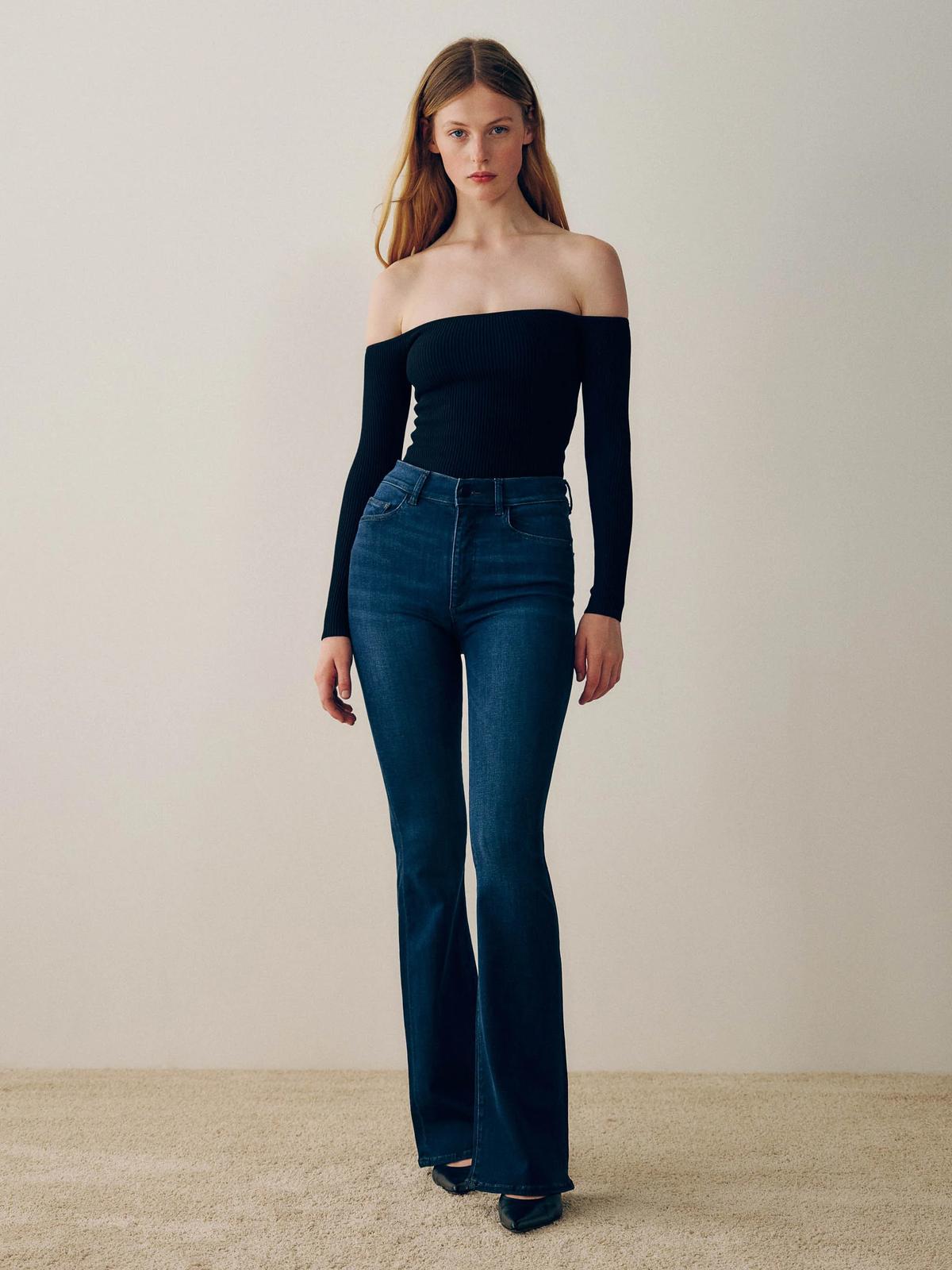 Indigo Dyed Collection - Women's