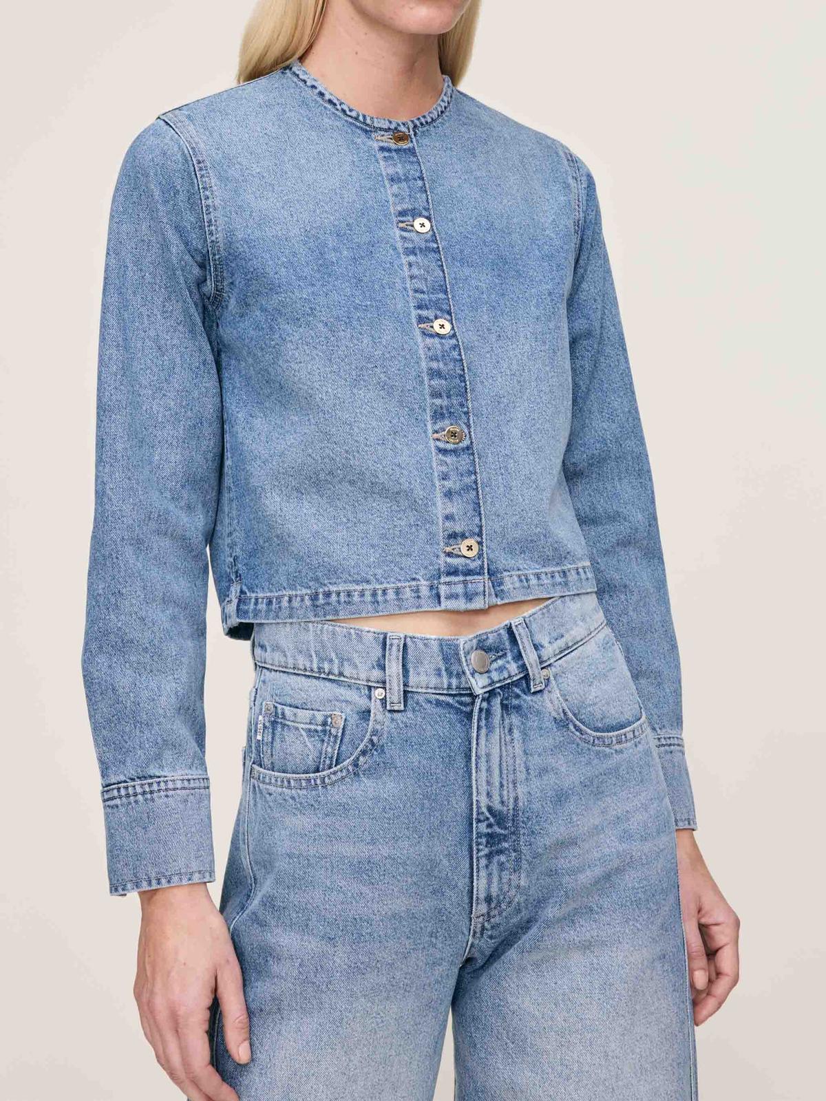 Indigo Dyed Collection - Women's